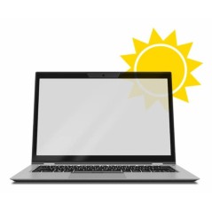 3M AG14.0W9 anti-Glare filter